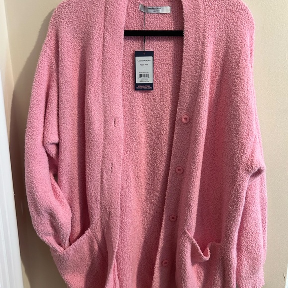 Pink Smash + Tess Lilli Cardigan - Picture 5 of 6
